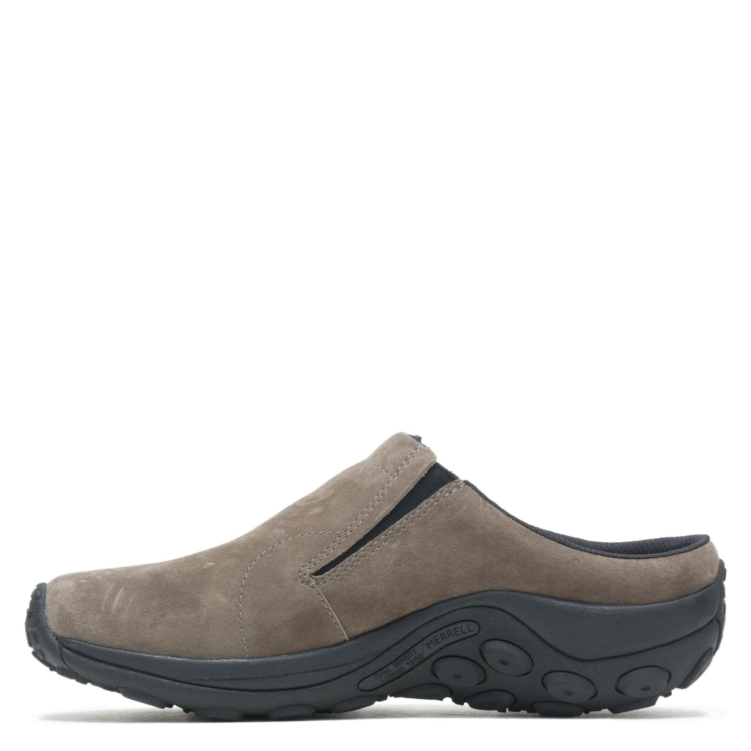 Peltz Shoes  Men's Merrell Jungle Slide GUNSMOKE J003231