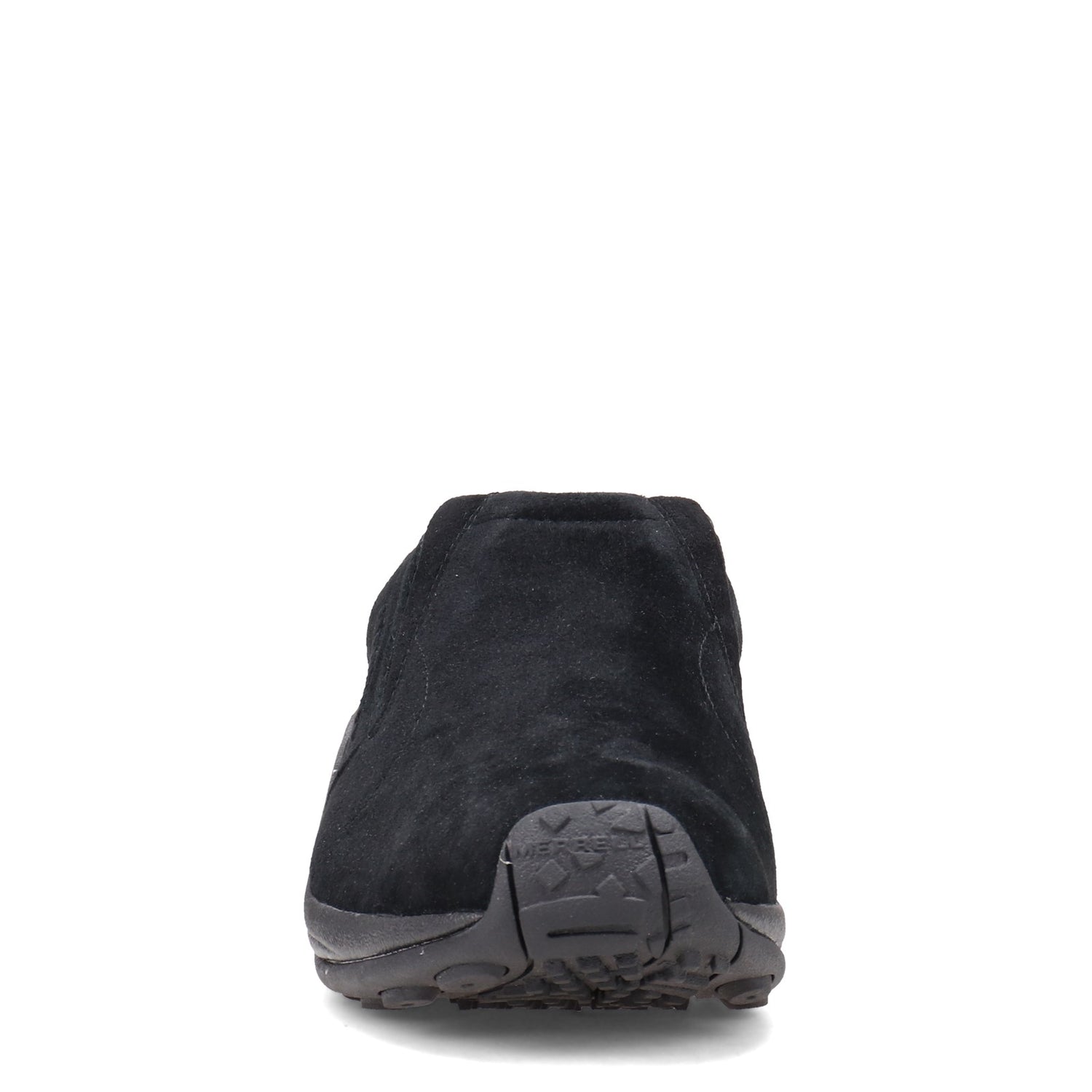 Peltz Shoes  Men's Merrell Jungle Slide Clog MIDNIGHT J003297