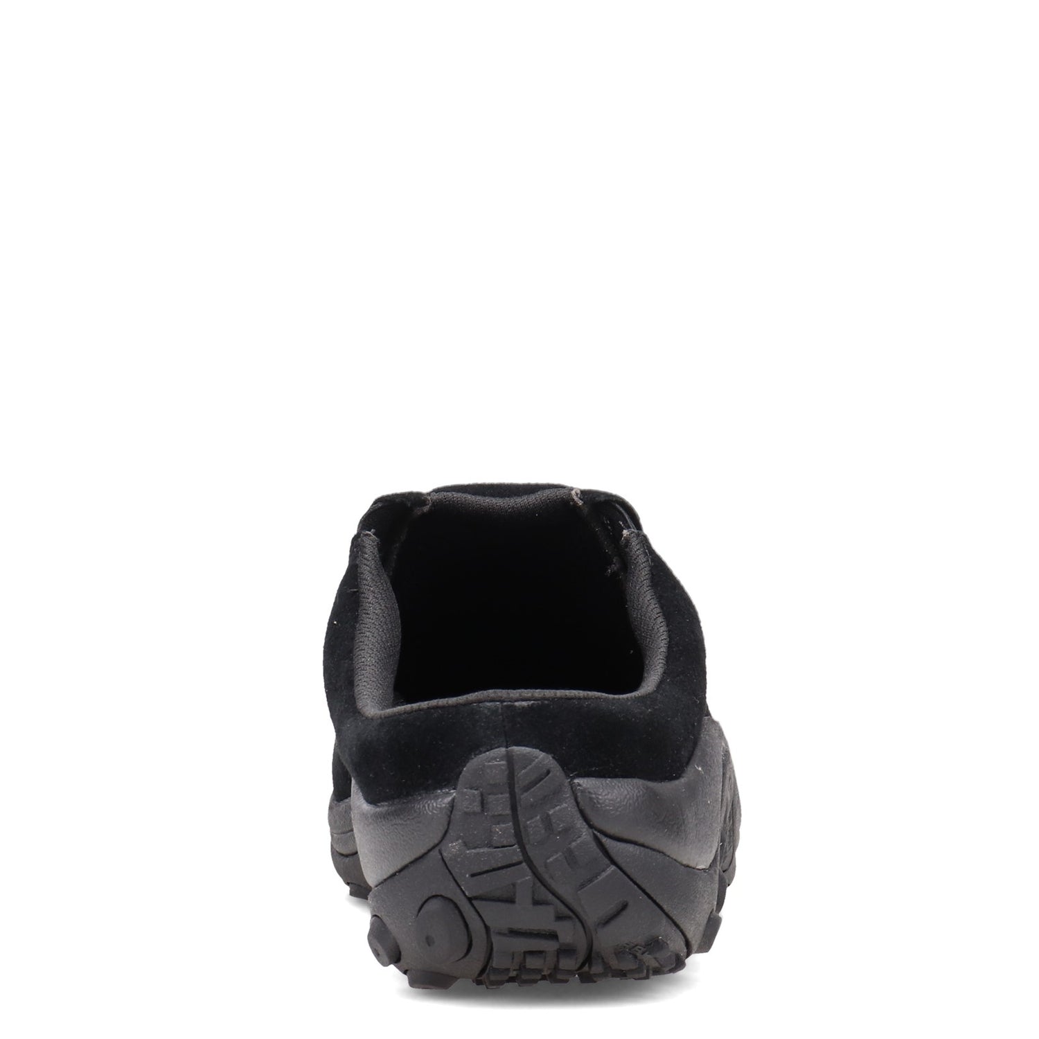 Peltz Shoes  Men's Merrell Jungle Slide Clog MIDNIGHT J003297
