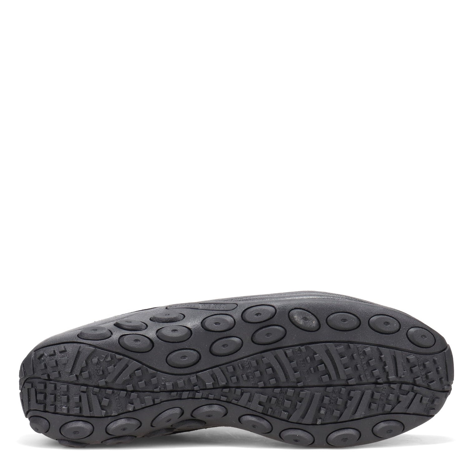 Peltz Shoes  Men's Merrell Jungle Slide Clog MIDNIGHT J003297