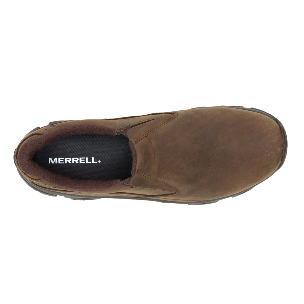 Men's Merrell, Moab Adventure 3 Moc Slip-On - Wide Width