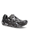 Peltz Shoes  Men's Merrell Hydro Moc Water Shoe BLACK / WHITE J003849