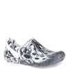 Peltz Shoes  Men's Merrell Hydro Moc Water Shoe WHITE / BLACK J003851