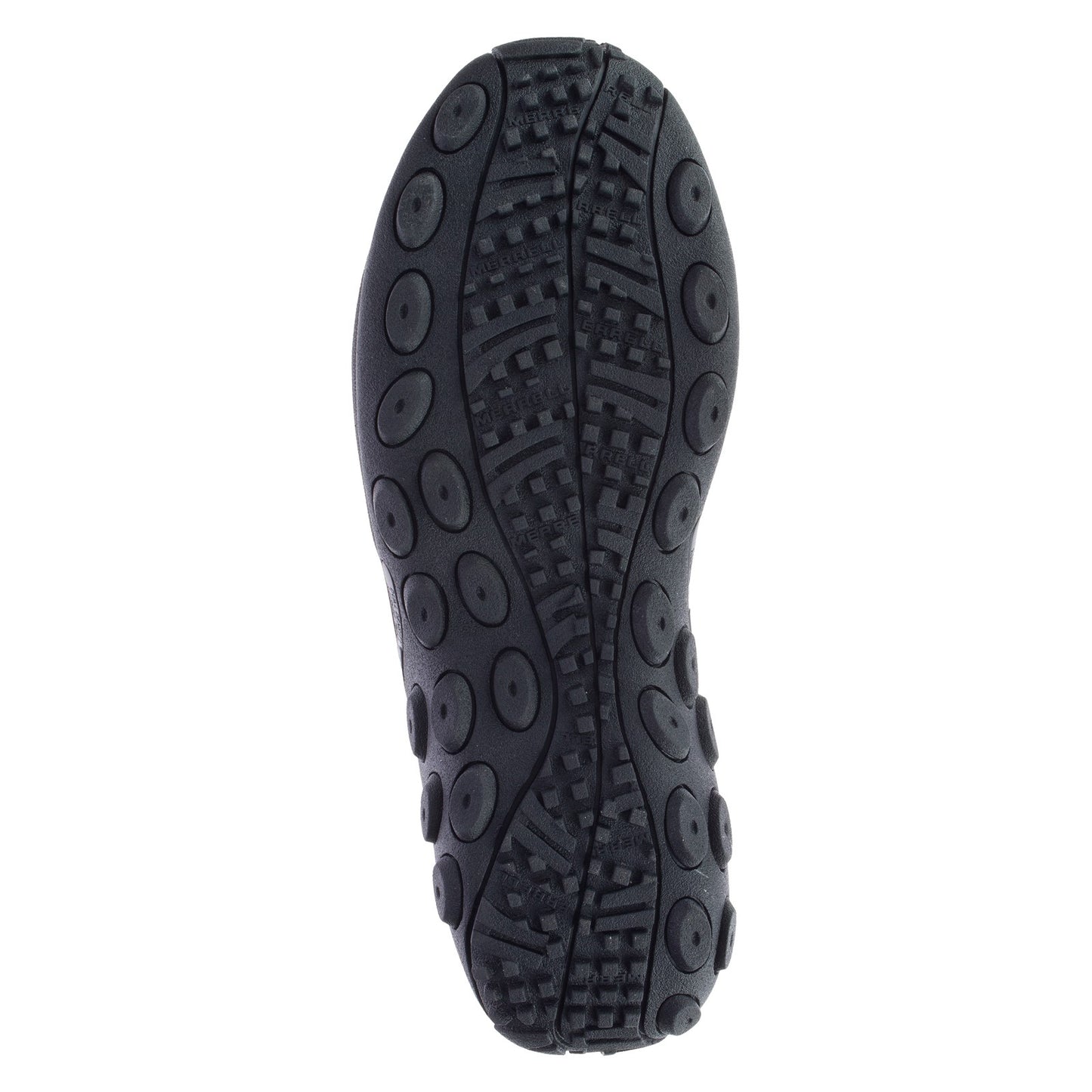 Peltz Shoes  Men's Merrell Jungle Slide Clog CASTLEROCK J004091