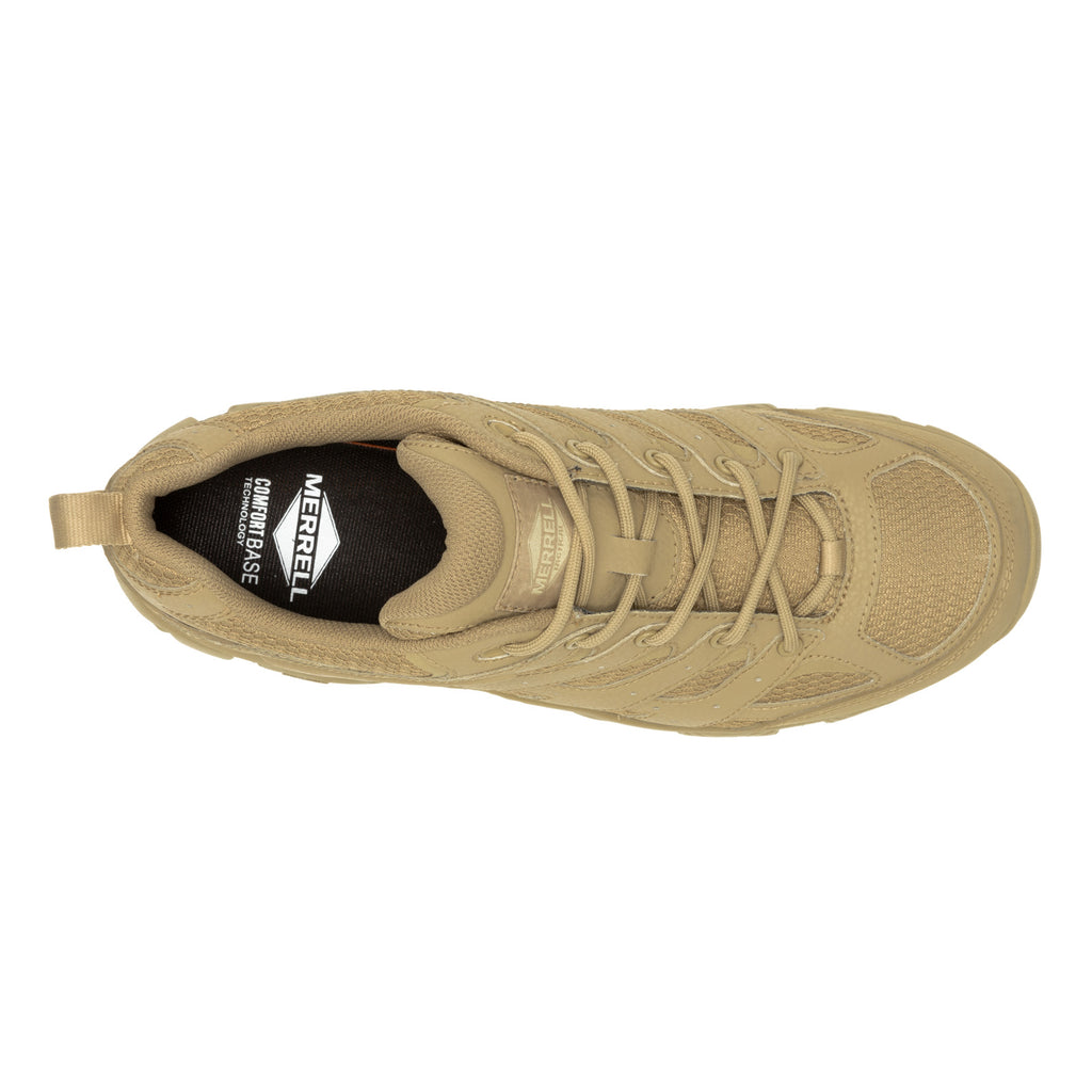 Men's Merrell, Moab 3 Low Tactical Work Shoe - Wide Width