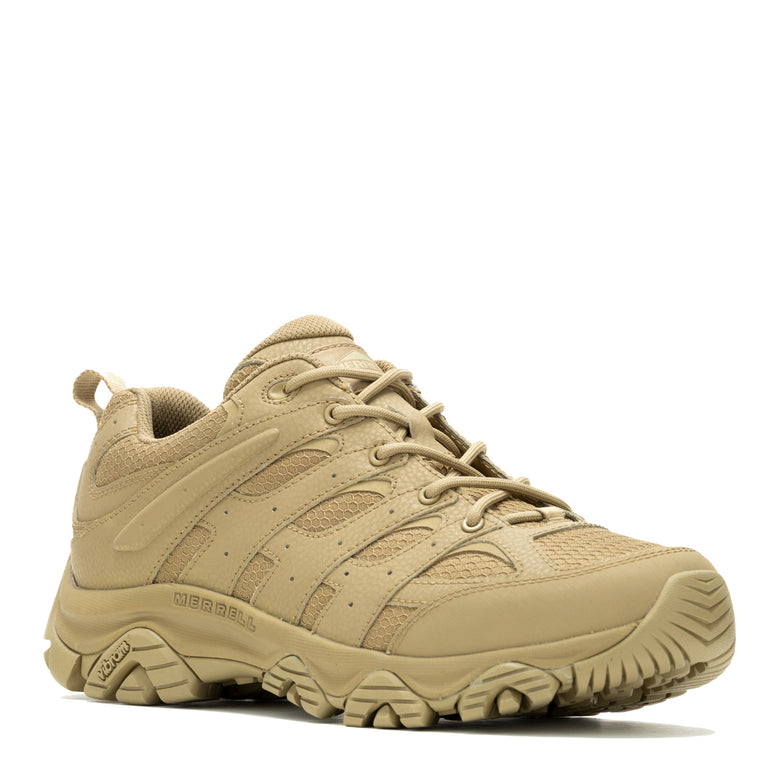 Men's Merrell, Moab 3 Low Tactical Work Shoe - Wide Width