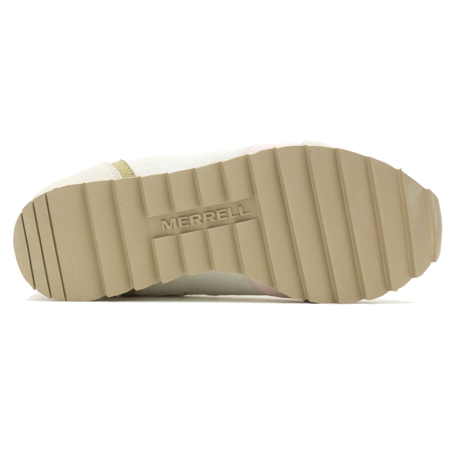 Peltz Shoes  Women's Merrell Alpine Sneaker OYSTER J004148