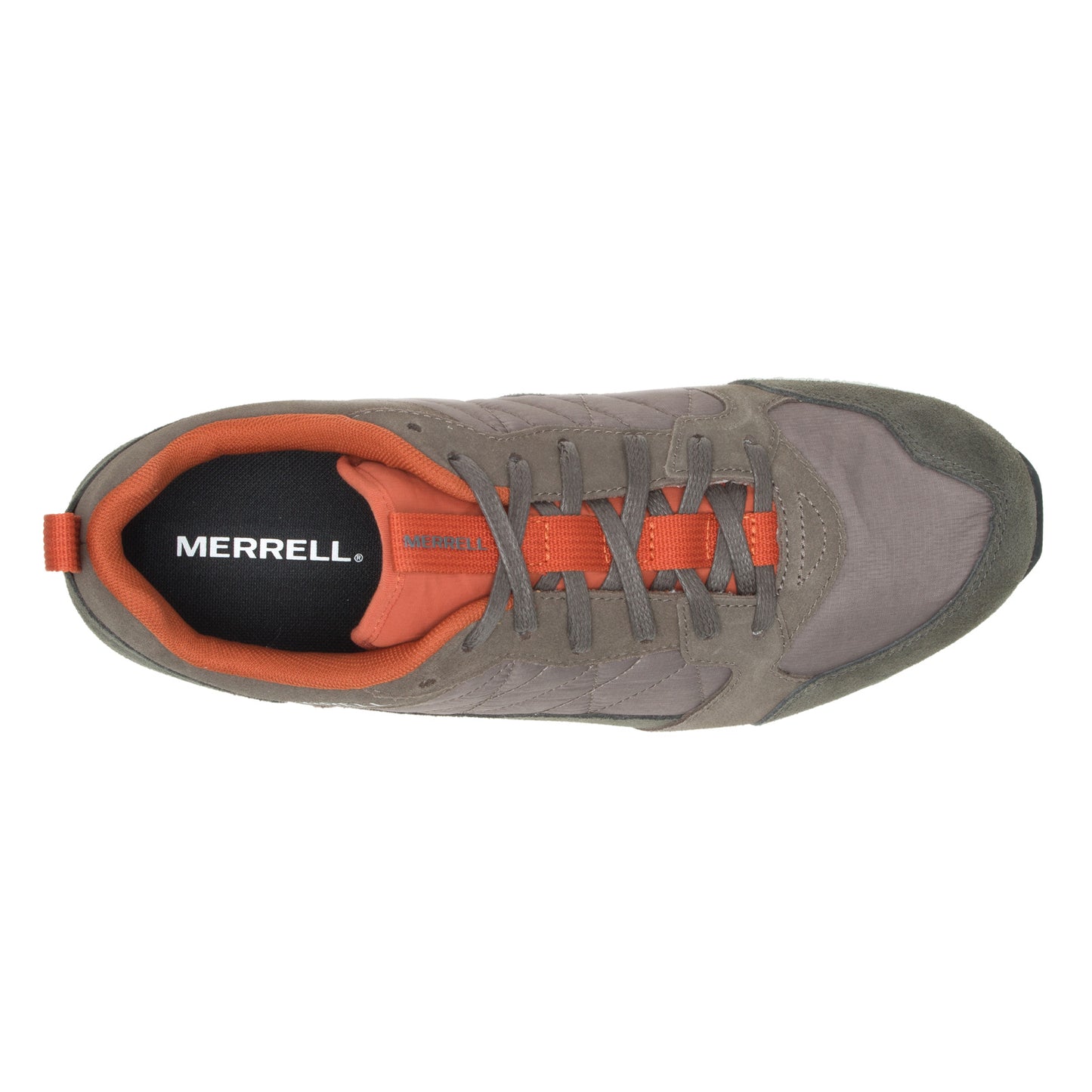 Peltz Shoes  Men's Merrell Alpine Sneaker BELUGA J004313