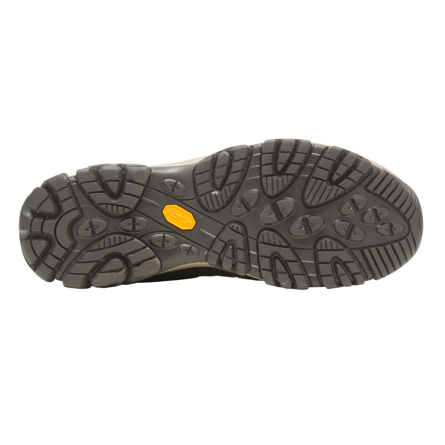 Peltz Shoes  Men's Merrell Moab 2 Timber 6in Waterproof Boot CAMO J004651