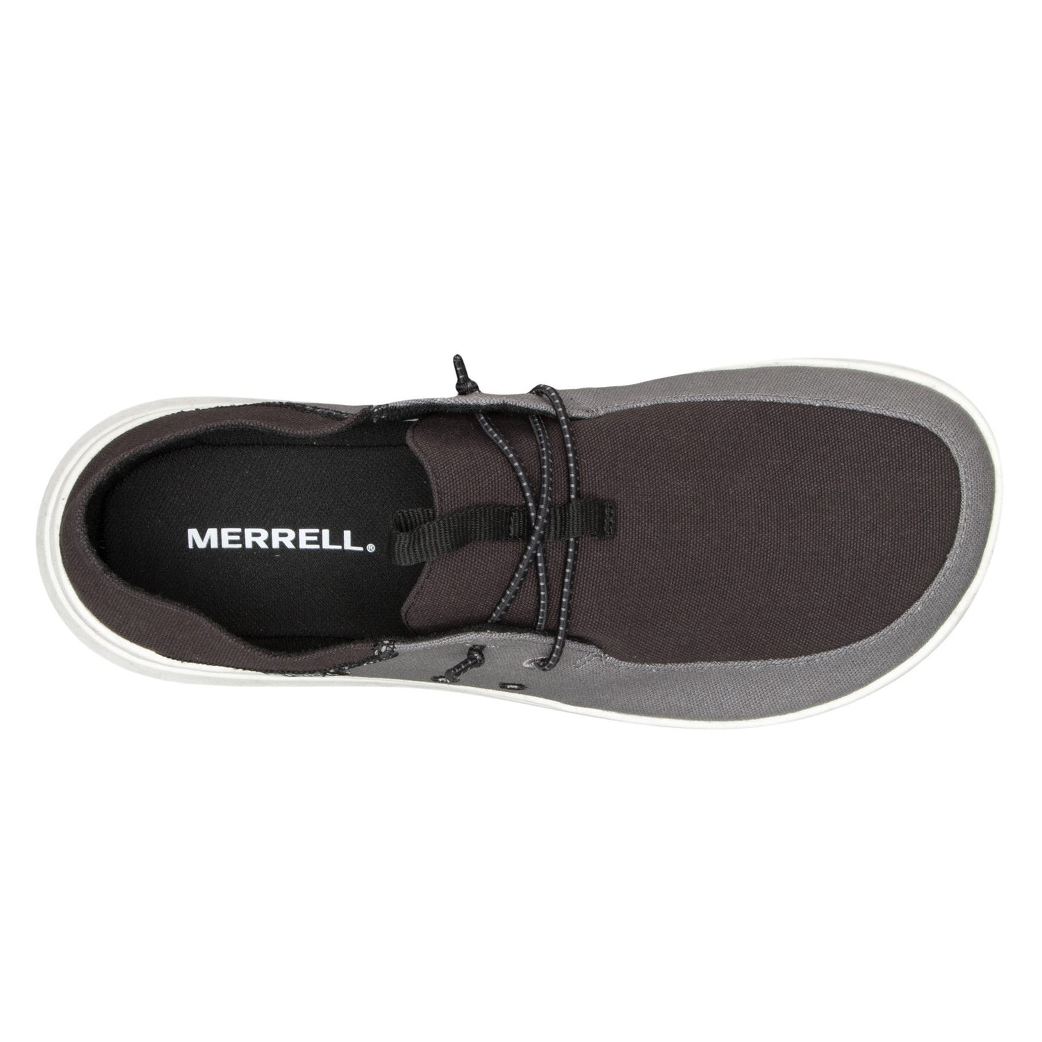 Merrell canvas slip on shoes Clearance