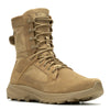 Peltz Shoes  Men's Merrell MQC Force Tactical Composite Toe Waterproof Boot Dark Coyote J005031