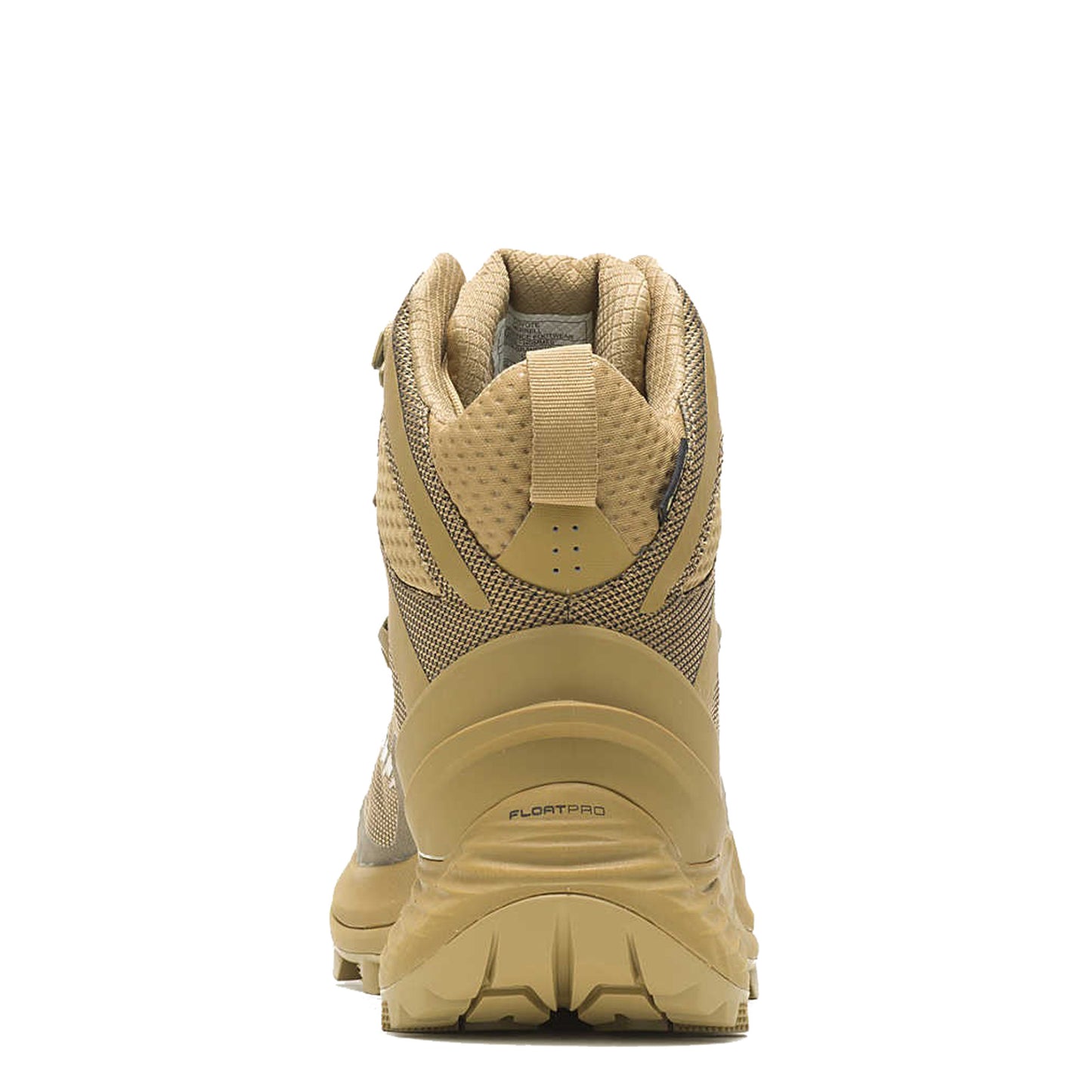 Peltz Shoes  Men's Merrell Rogue Tactical GORE-TEX Boot Dark Coyote J005253