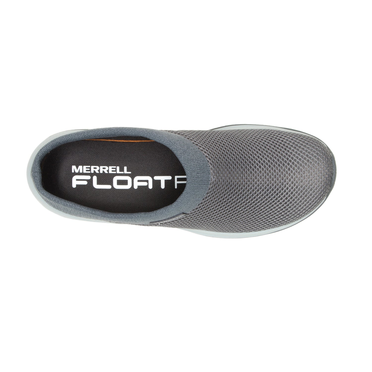 Peltz Shoes  Women's Merrell Encore Breeze 5 Clog Rock J005504