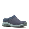 Peltz Shoes  Women's Merrell Encore Breeze 5 Clog Navy J005508