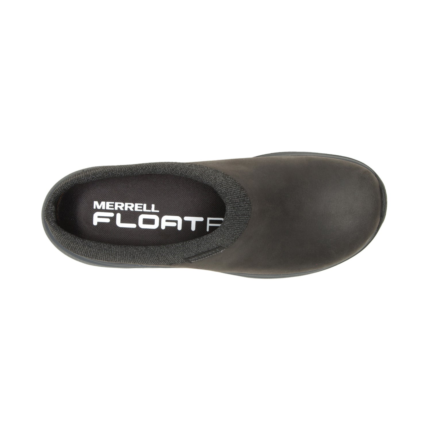 Peltz Shoes  Women's Merrell Encore Nova 5 Clog - Wide Width Black J005512W