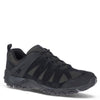 Peltz Shoes  Men's Merrell Accentor 2 Ventilator Hiking Shoe BLACK / CARBON J034427
