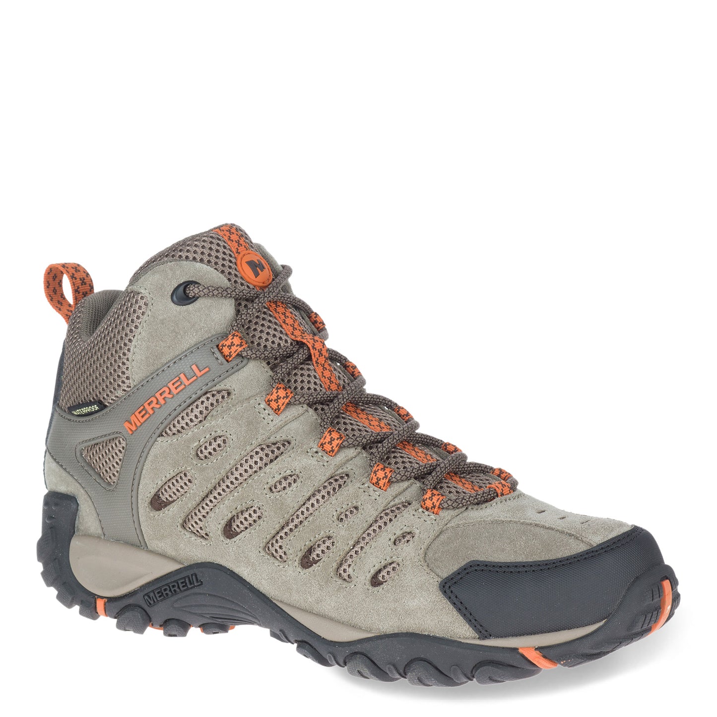 Men's Merrell, Crosslander 2 Mid WP Hiking Shoe – Peltz Shoes