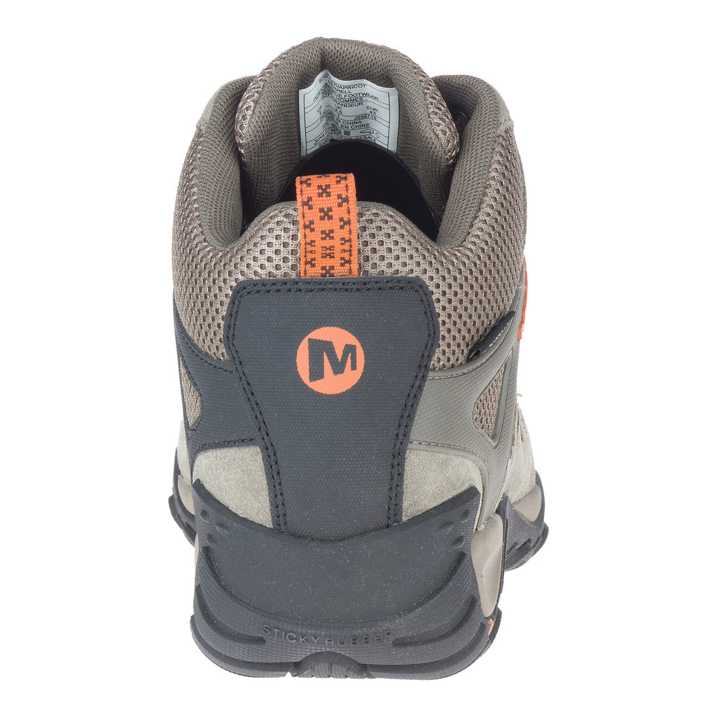 Men's Merrell, Crosslander 2 Mid WP Hiking Shoe