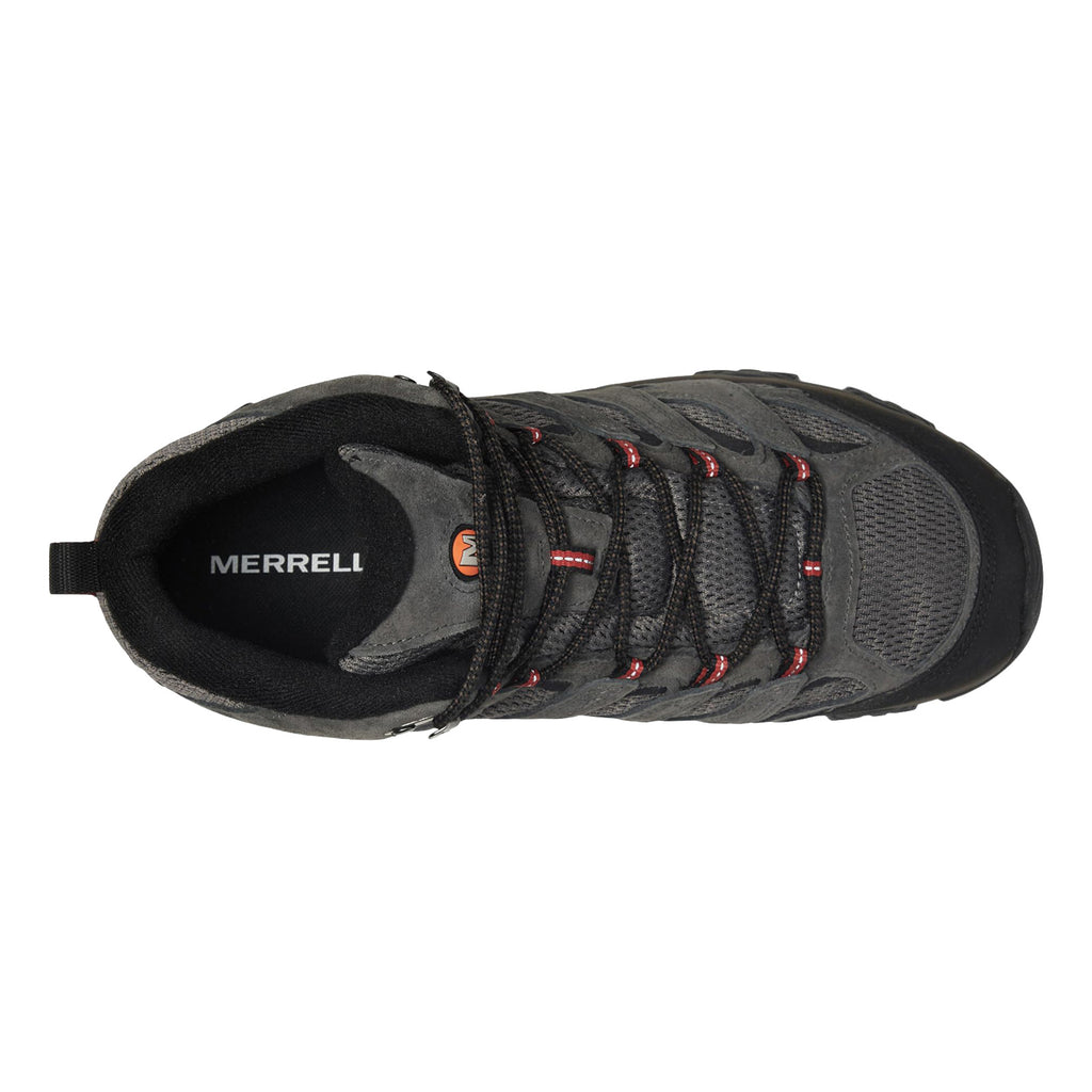 Men's Merrell, Moab 3 Mid Waterproof Hiking Boot - Wide Width