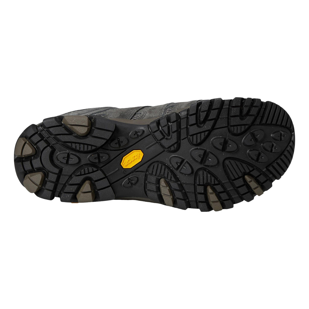 Men's Merrell, Moab 3 Mid Waterproof Hiking Boot - Wide Width