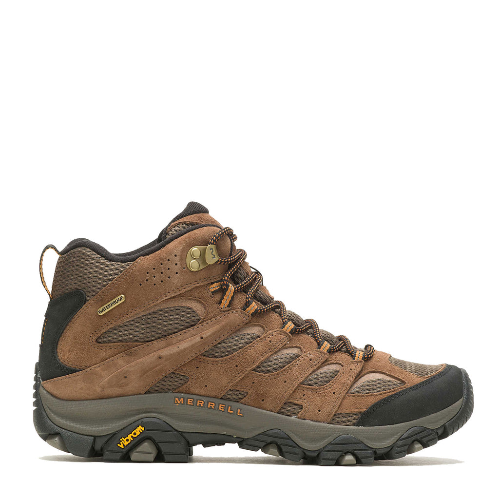 Men's Merrell, Moab 3 Mid Waterproof Hiking Boot