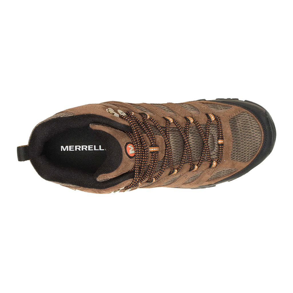 Men's Merrell, Moab 3 Mid Waterproof Hiking Boot