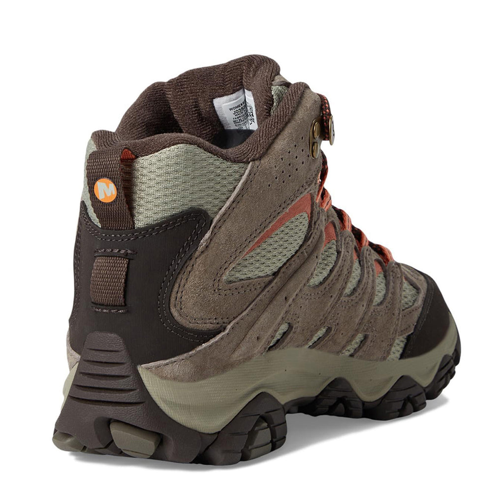 Women's Merrell Moab 3 Mid Waterproof Hiking Boot BUNGEE CORD J035848Z