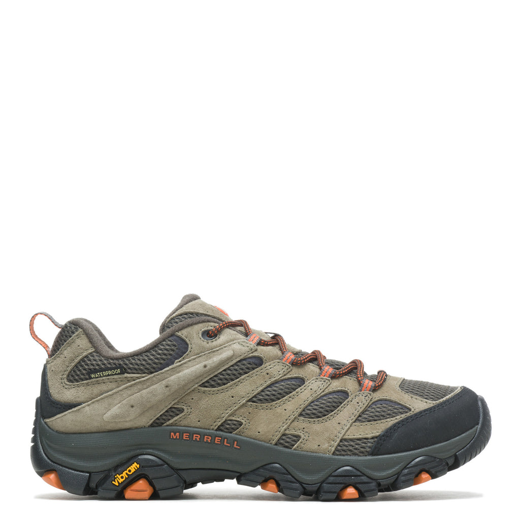 Men's Merrell, Moab 3 Waterproof Hiking Shoe