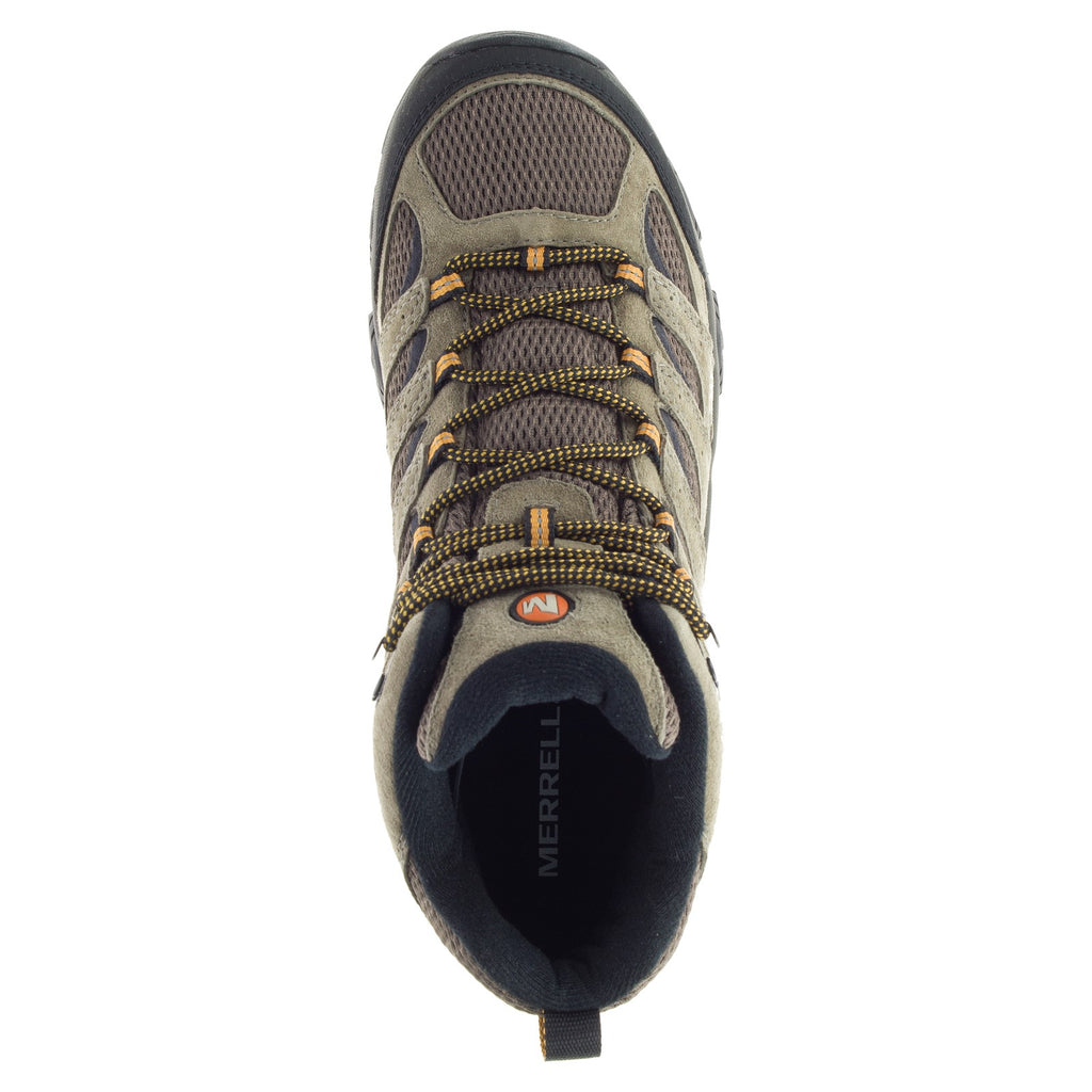 Men's Merrell, Moab 3 Mid Hiking Boot - Wide Width