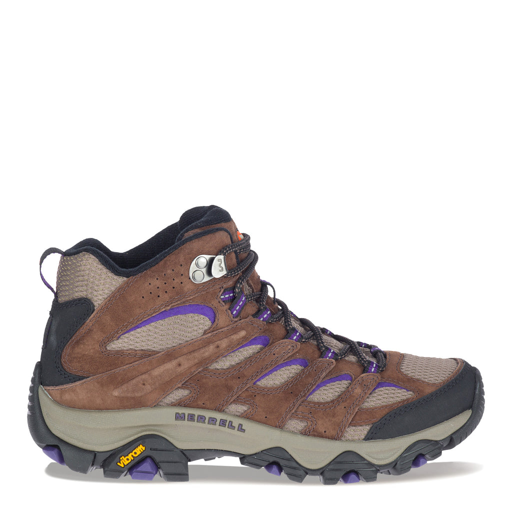 Women's Merrell, Moab 3 Mid Hiking Boot - Wide Width