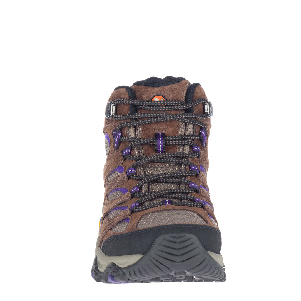 Women's Merrell, Moab 3 Mid Hiking Boot - Wide Width