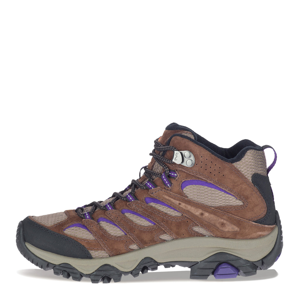 Women's Merrell, Moab 3 Mid Hiking Boot - Wide Width