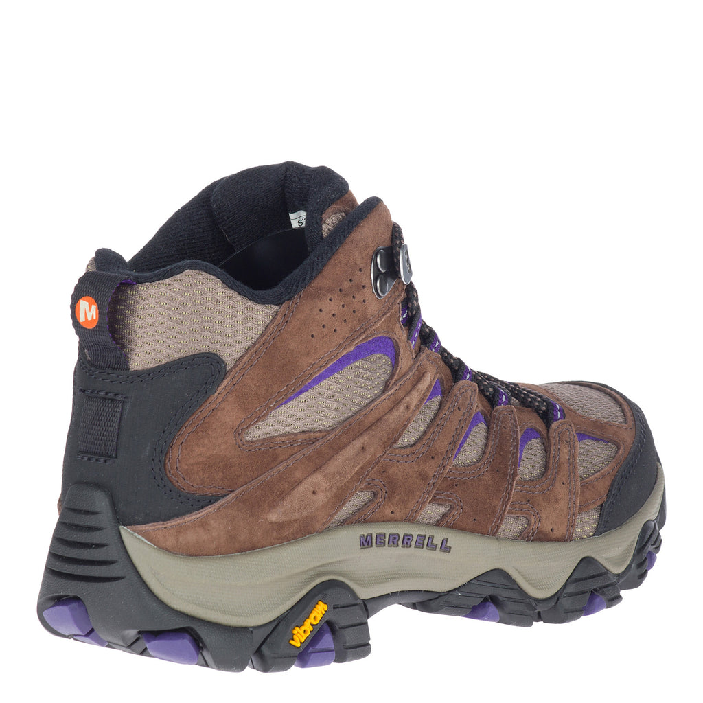 Women's Merrell, Moab 3 Mid Hiking Boot - Wide Width