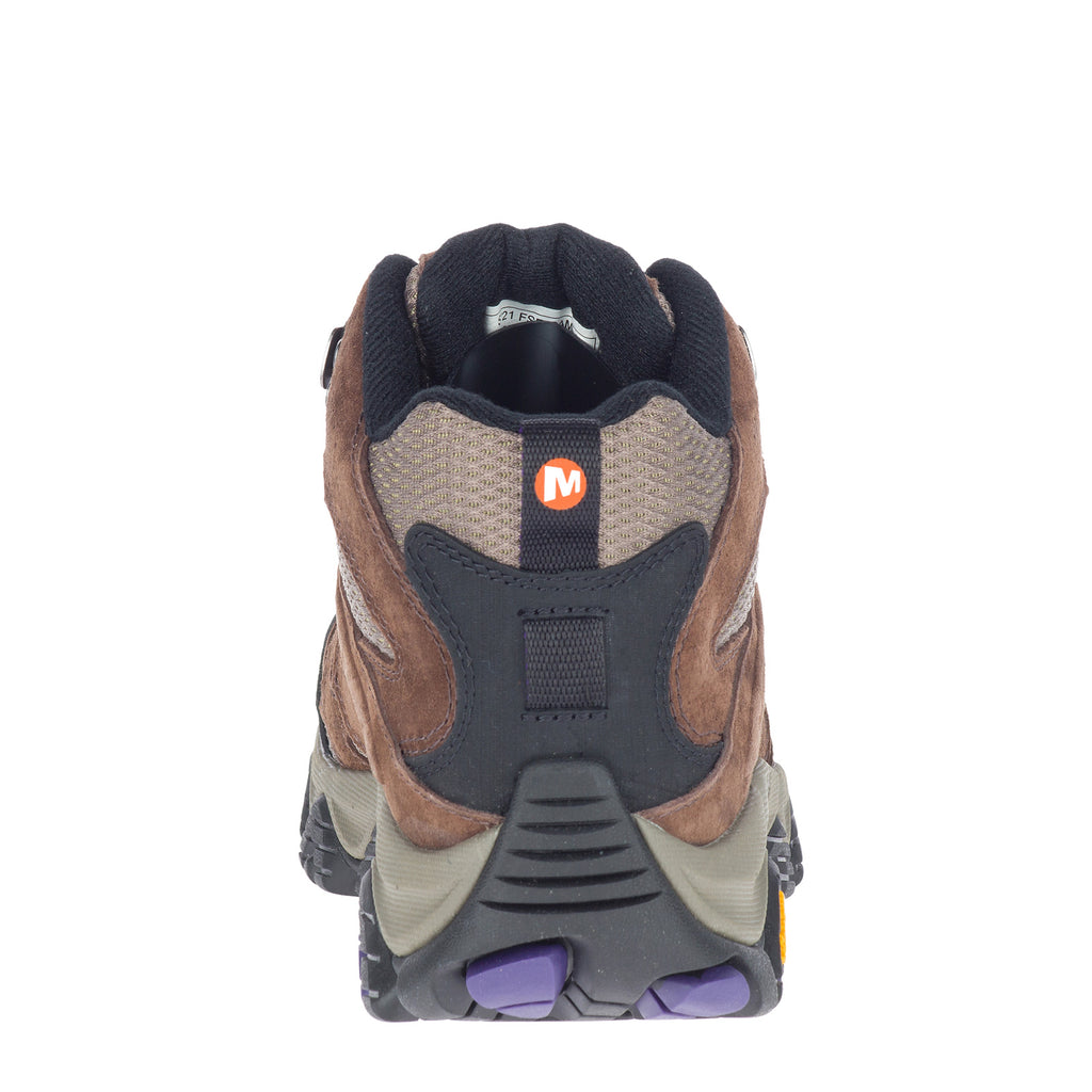 Women's Merrell, Moab 3 Mid Hiking Boot - Wide Width