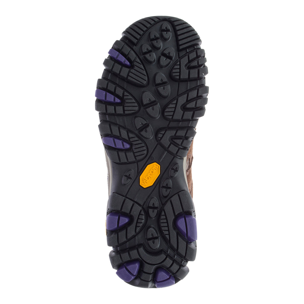 Women's Merrell, Moab 3 Mid Hiking Boot - Wide Width