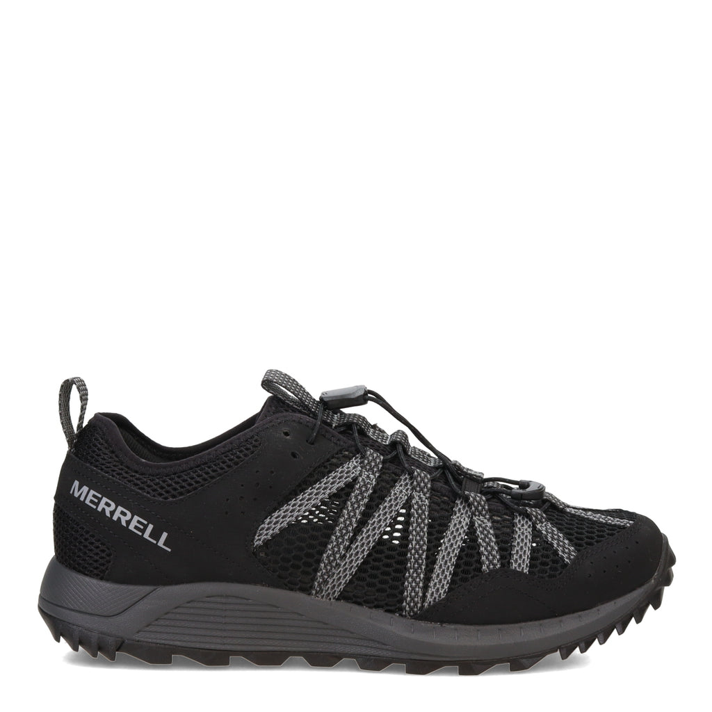 Men's Merrell Wildwood Aerosport Water Shoe BLACK J036109
