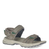 Peltz Shoes  Men's Merrell Cedrus Convert 3 Sandal BOULDER J036177
