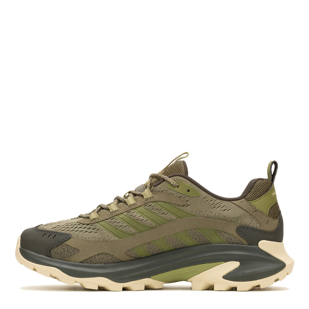 Men's Merrell Moab Speed 2 Hiking Shoe OLIVE J037527