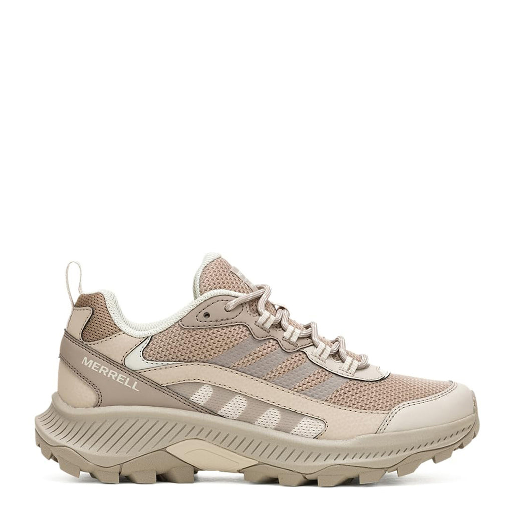 Women's Merrell Speed Strike 2 Hiking Shoe STONE J038294