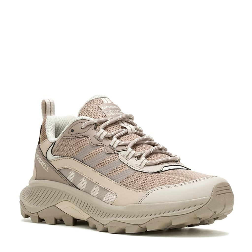 Women's Merrell Speed Strike 2 Hiking Shoe STONE J038294