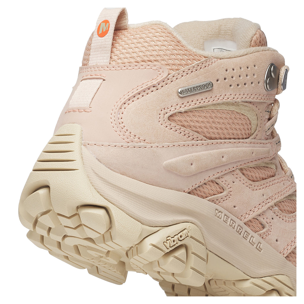 Women's Merrell, Moab 3 Mid Waterproof Hiking Boot