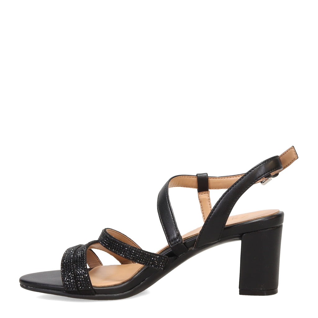 Women's Naturalizer Bridget 4 Sandal BLACK J0485M2001