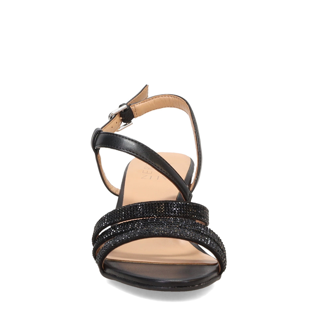 Women's Naturalizer Bridget 4 Sandal BLACK J0485M2001