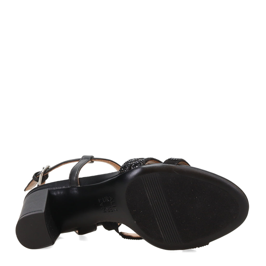 Women's Naturalizer Bridget 4 Sandal BLACK J0485M2001