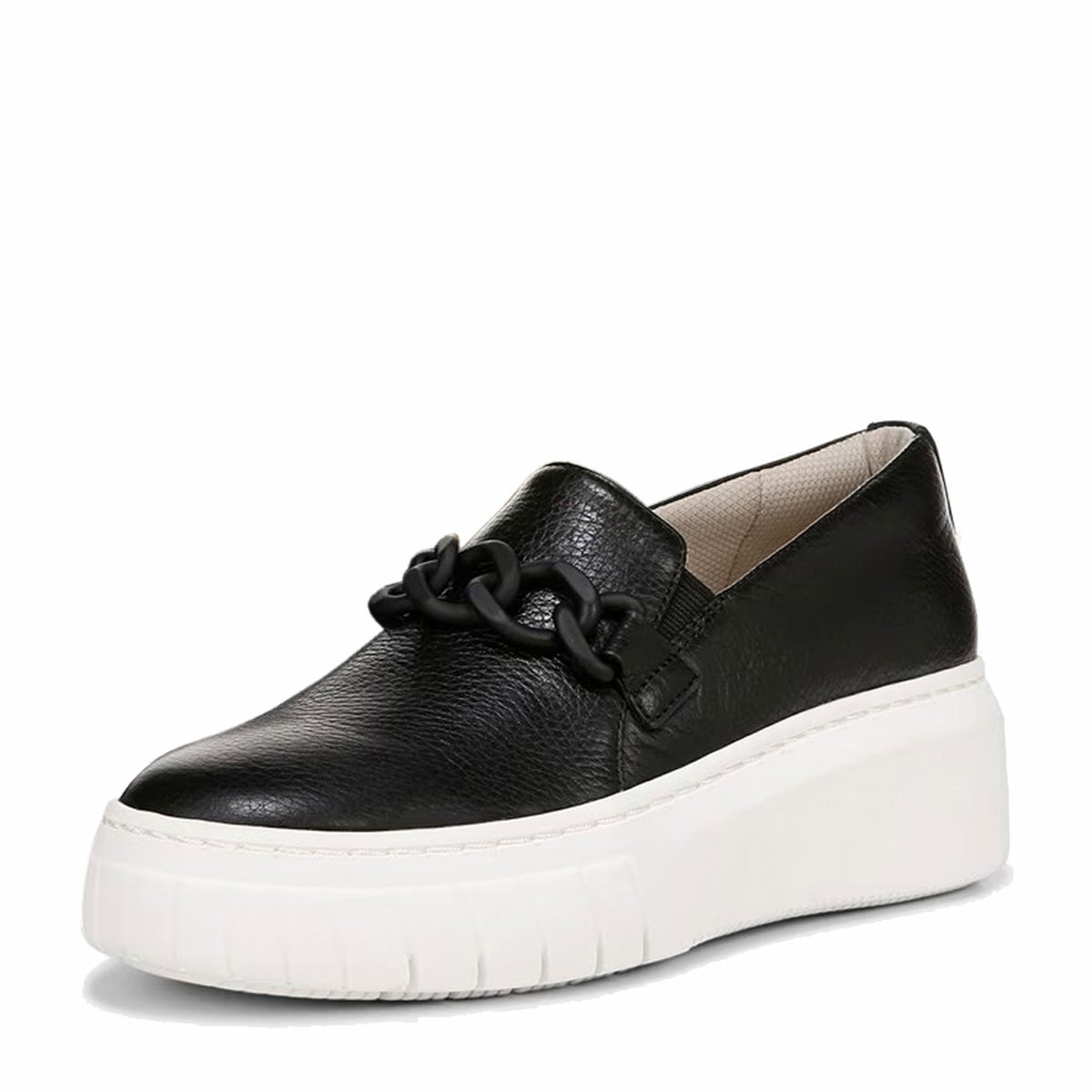 TOMS Black Platform Slip-On Sneakers Women’s 7.5W Comfort Casual Shoes Introducing the BlissMove Champ. A made-to-move stretch-knit  main image 3