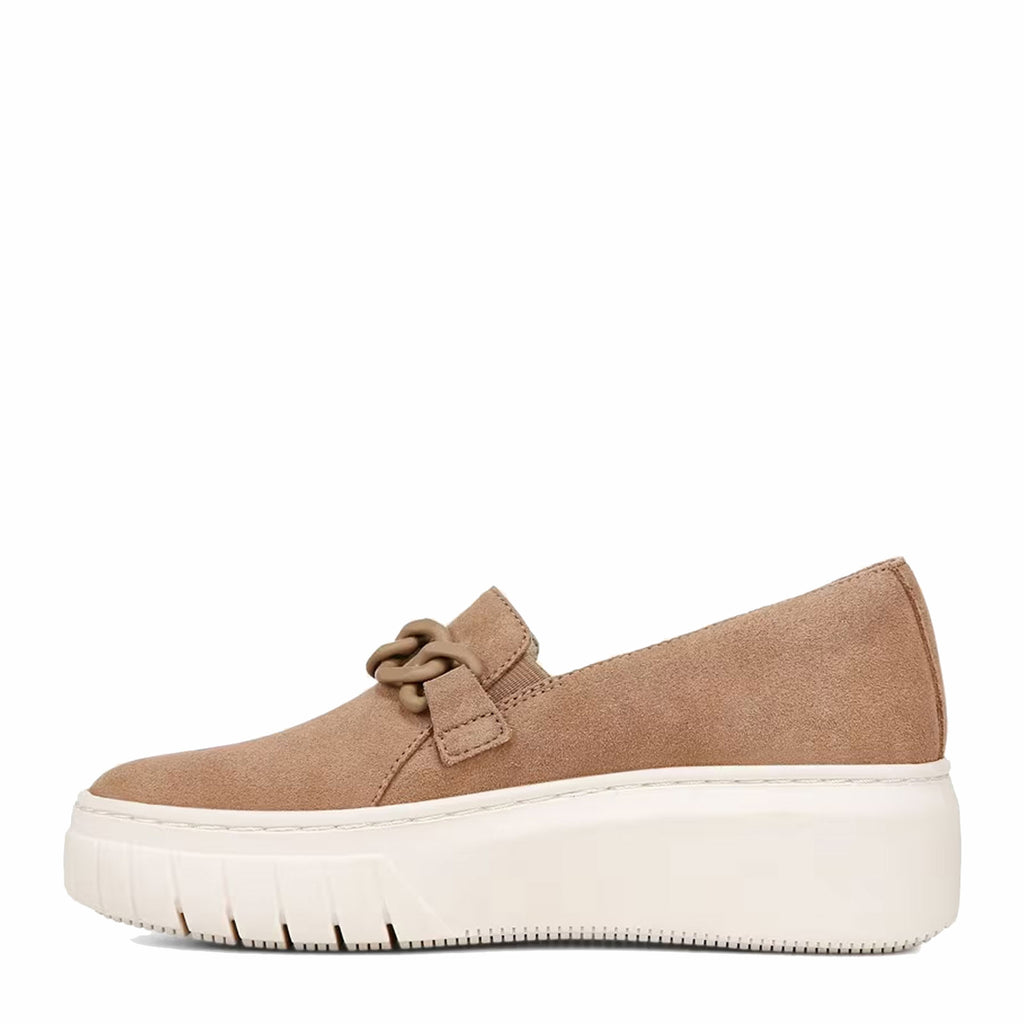 Women's Naturalizer Daphne Slip-On CAMEL SUEDE J0593L6200