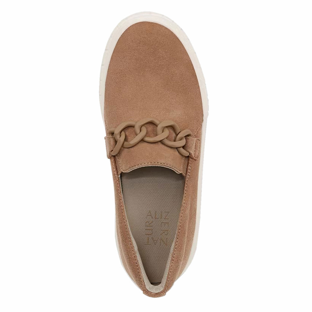 Women's Naturalizer Daphne Slip-On CAMEL SUEDE J0593L6200
