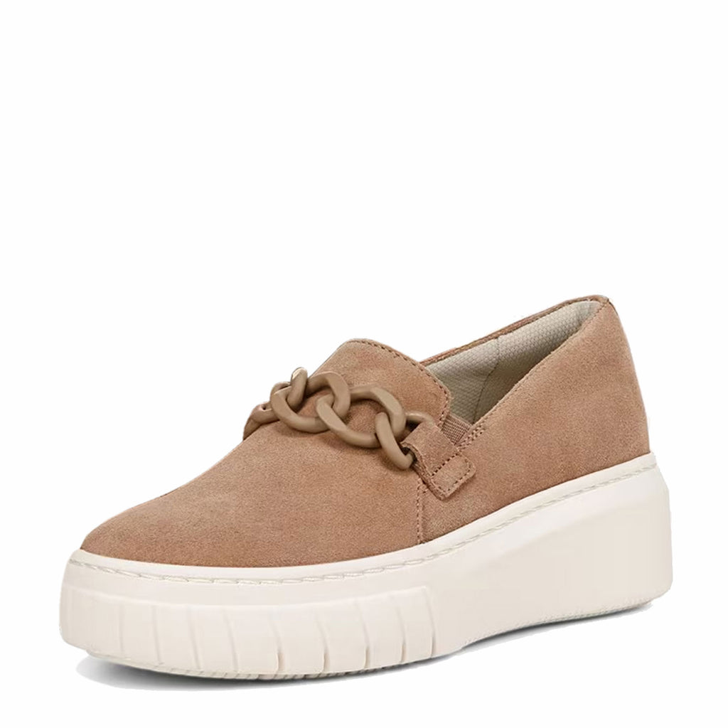 Women's Naturalizer Daphne Slip-On CAMEL SUEDE J0593L6200