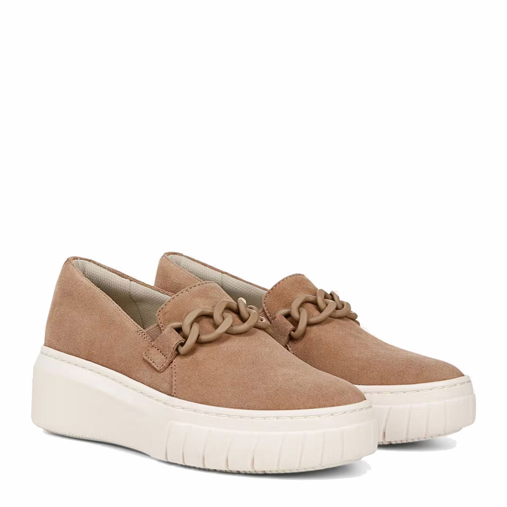 Women's Naturalizer Daphne Slip-On CAMEL SUEDE J0593L6200