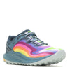Peltz Shoes  Women's Merrell Antora 3 Trail Running Shoe RAINBOW J067550